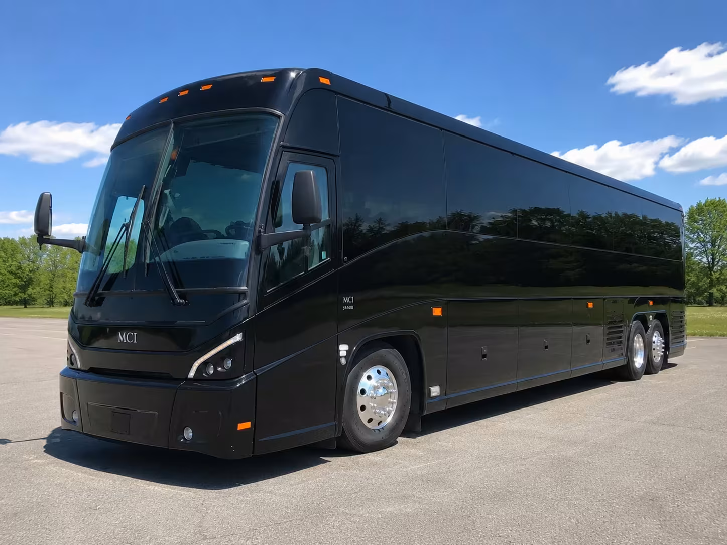 book corporate event transportation in edinburg or any city nearby