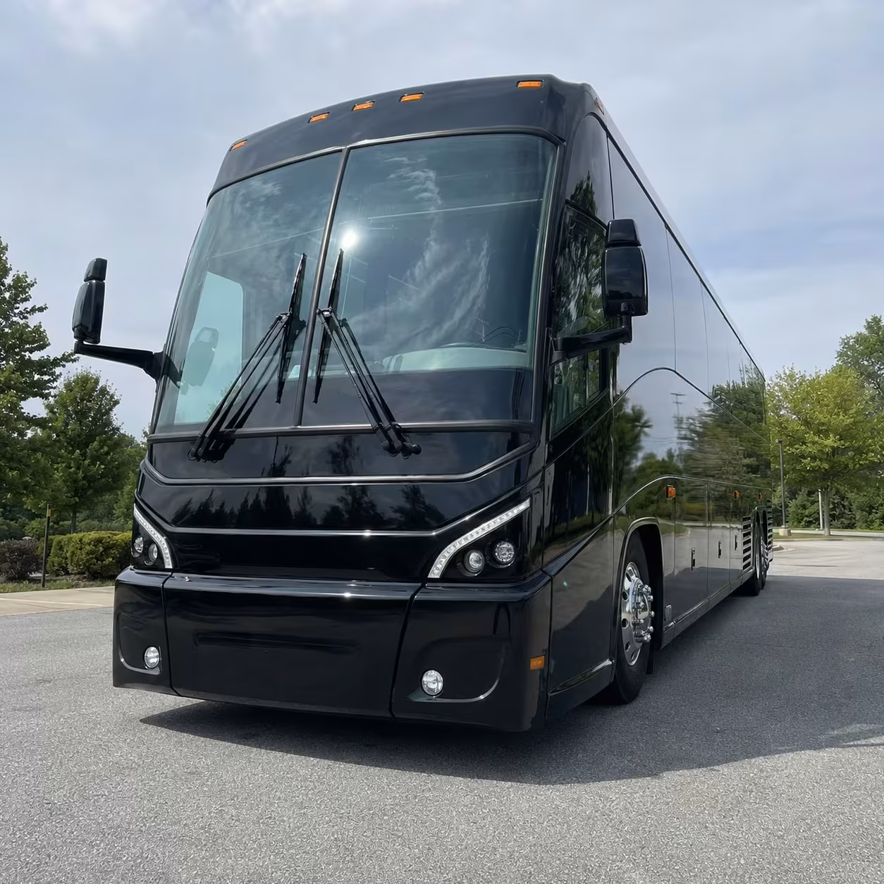 book employee transportation in edinburg or any city nearby