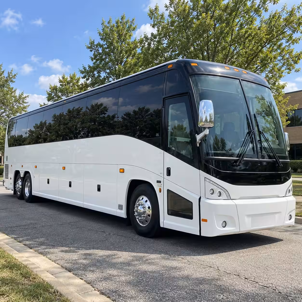book private event transportation in edinburg or any city nearby