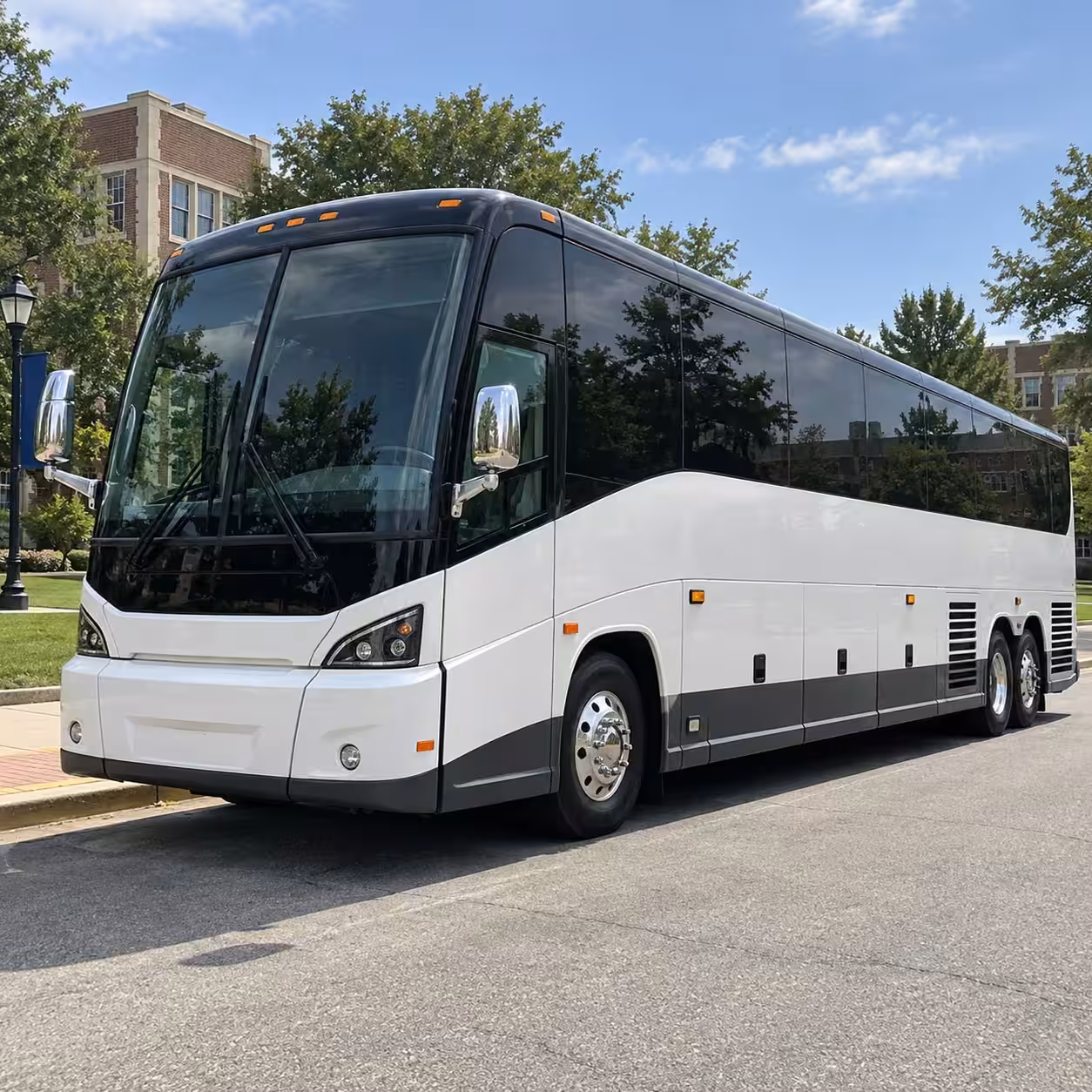 charter bus rentals for edinburg cisd field trips