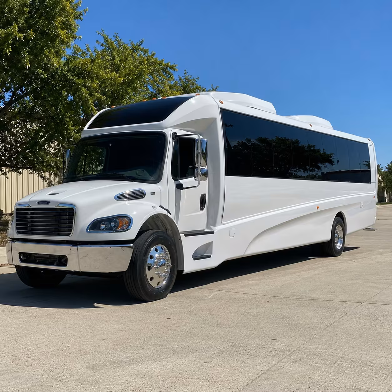 edinburg 30 passenger minibus rental