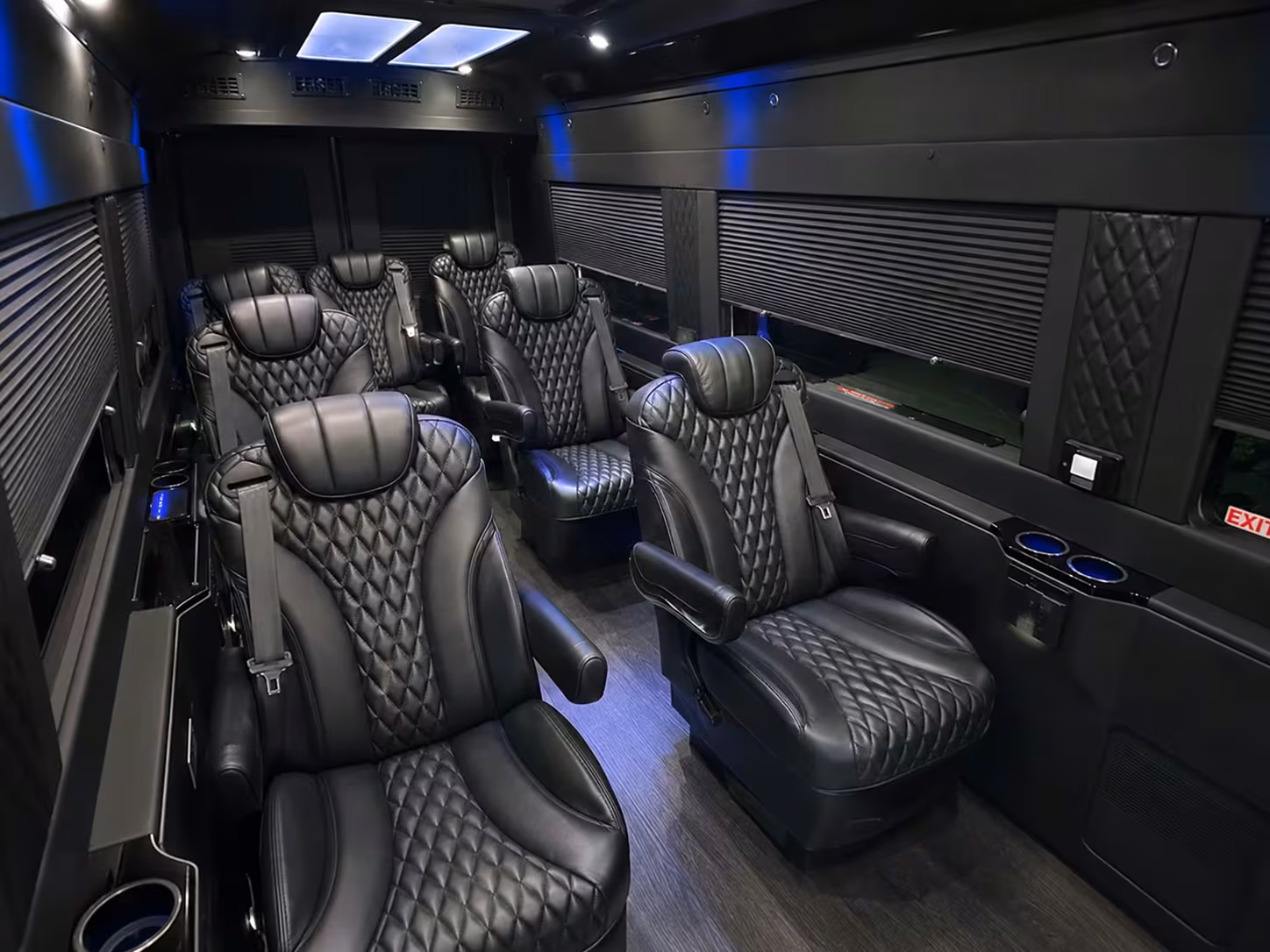 edinburg airport transfer shuttle bus services