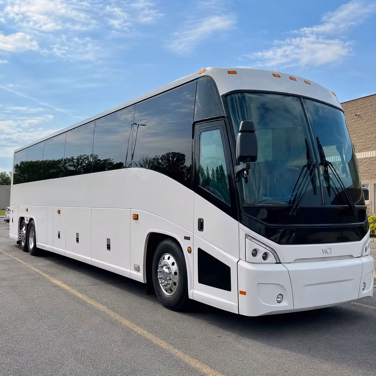 edinburg bus rentals for church conferences and worship concerts