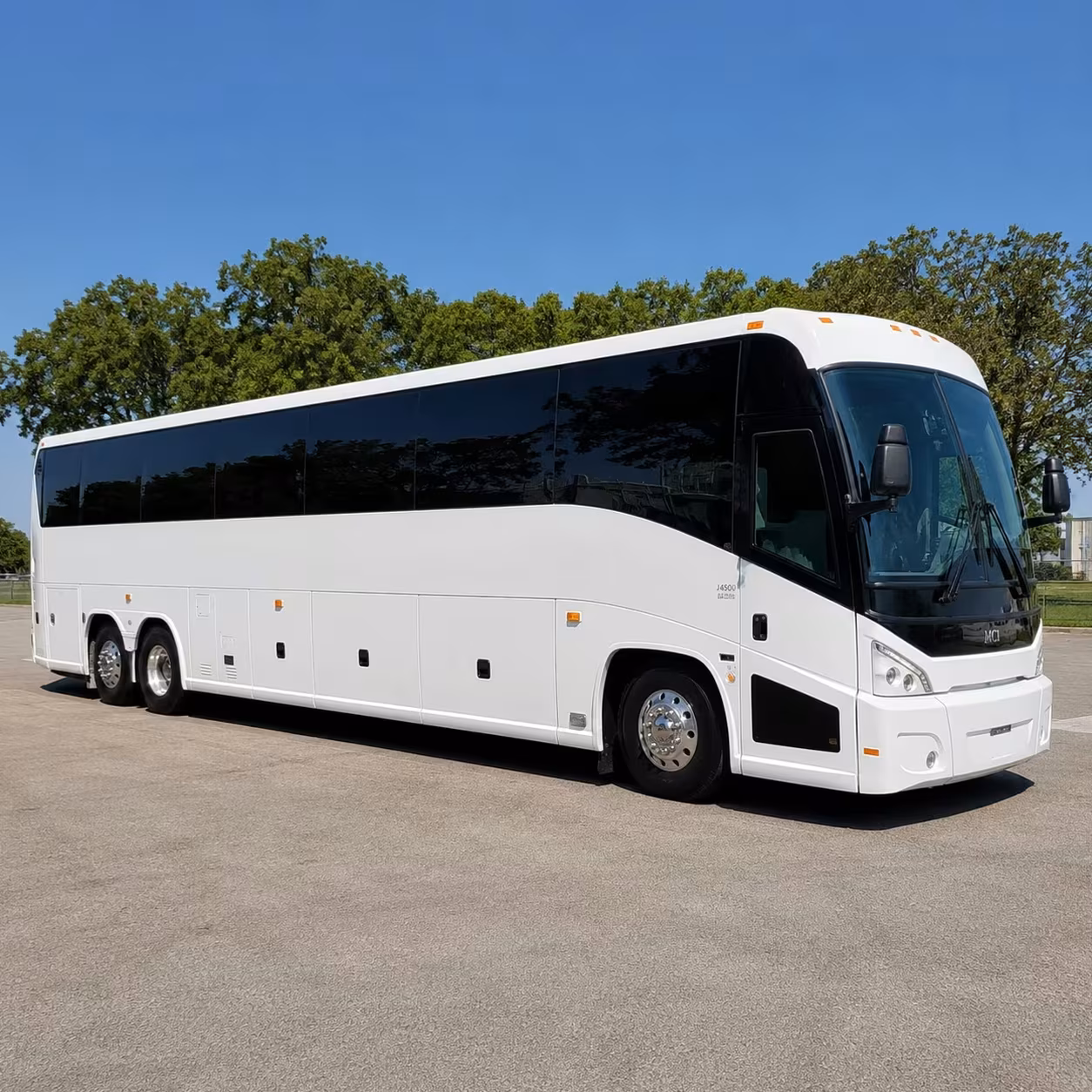 edinburg charter bus rental fleet