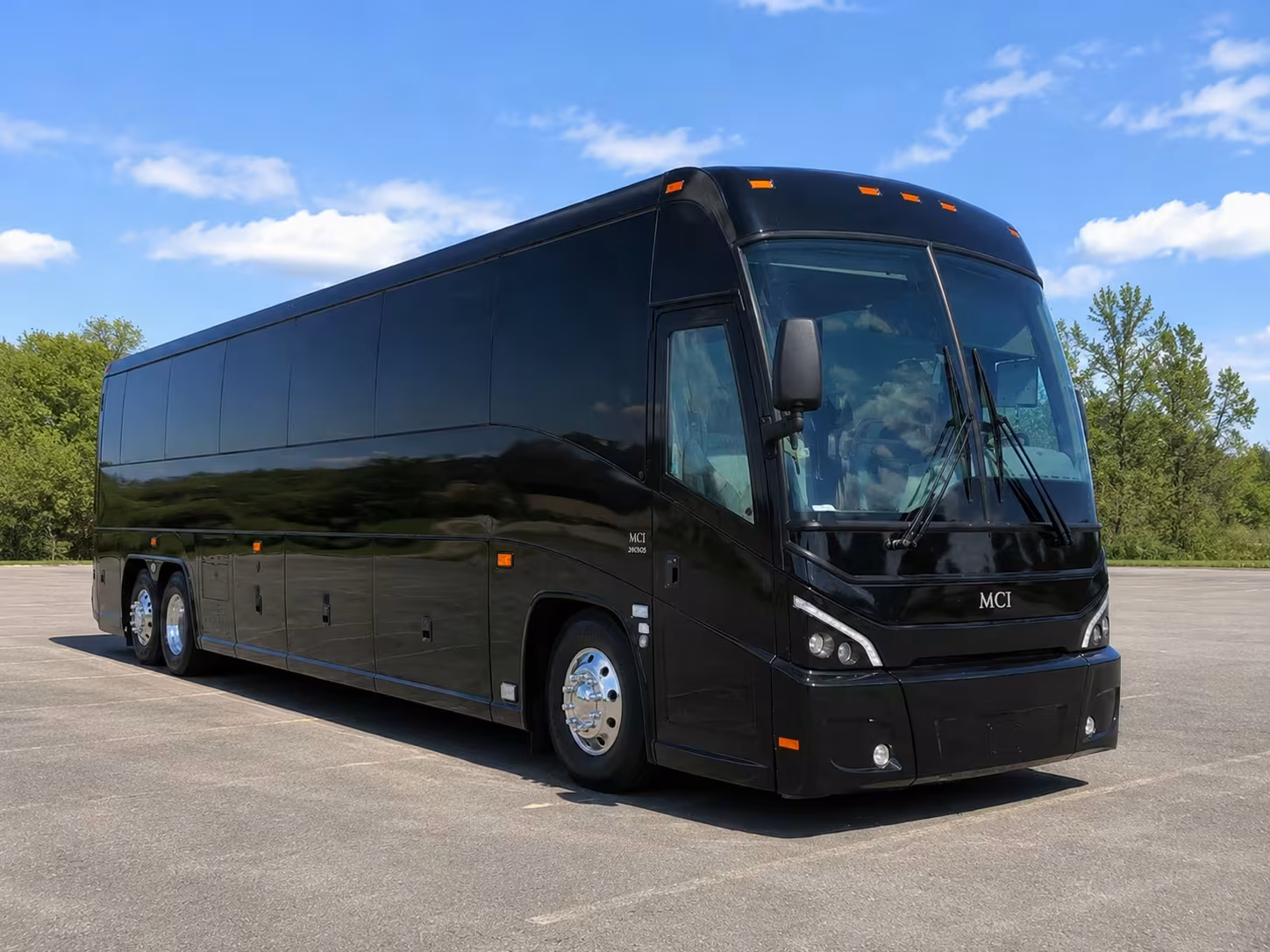 edinburg charter bus rentals for military units and dod personnel