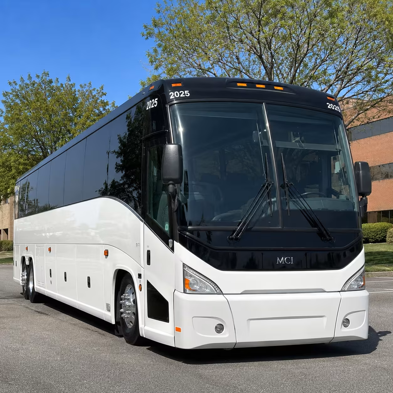 edinburg charter bus rentals to bert ogden arena concerts