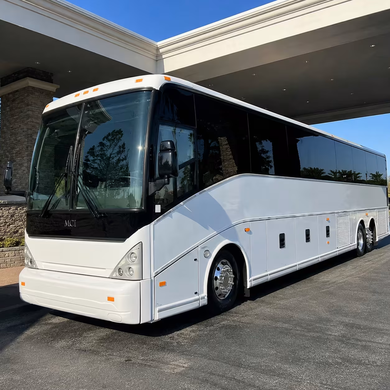 edinburg charter bus rentals to san antonio and houston