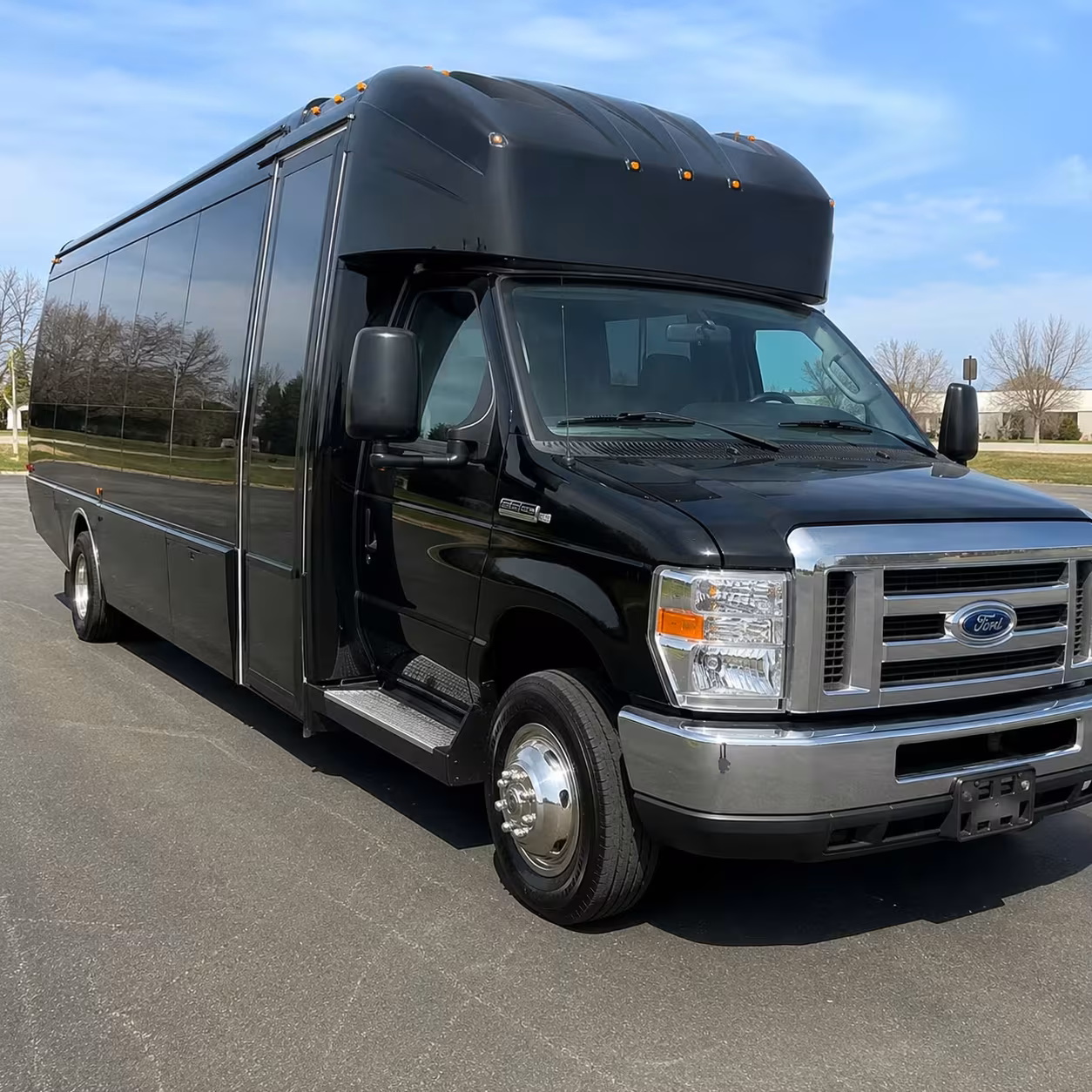 edinburg concert music festival bus rentals