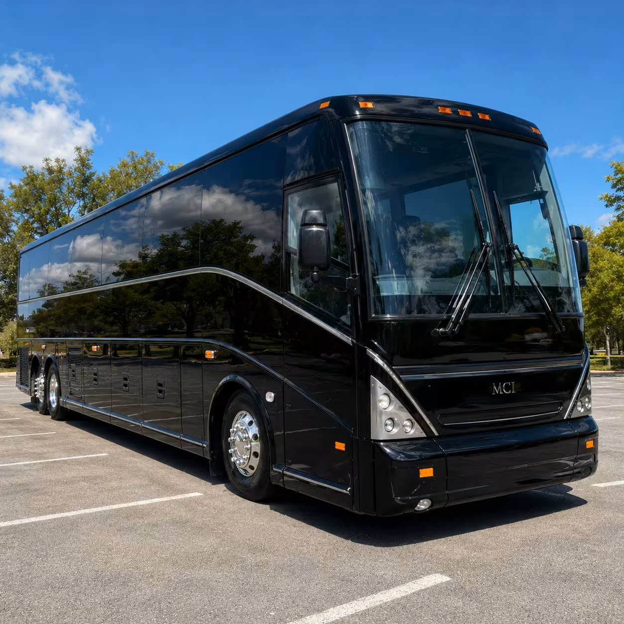 edinburg concert transportation without parking or rideshare hassles