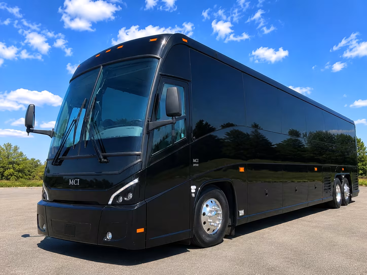 edinburg corporate event and employee transportation