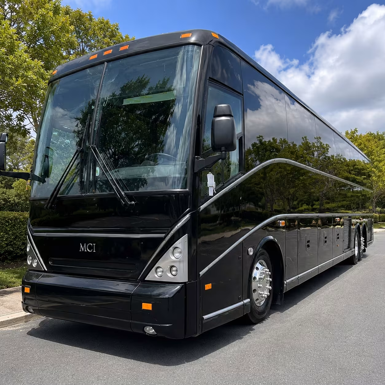 edinburg corporate event transportation for conferences and meetings