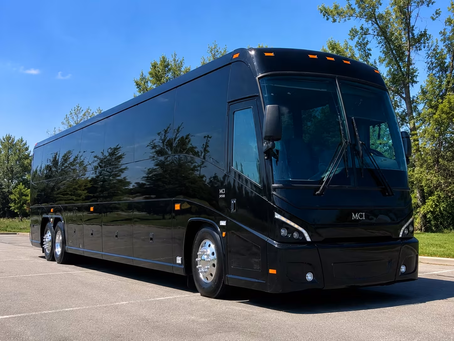 edinburg sports team fan bus rentals