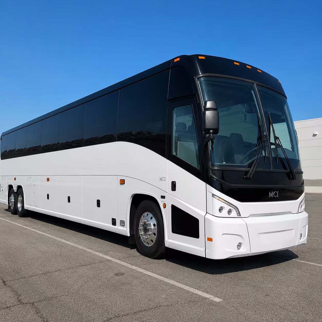 how distance and trip duration affect your charter bus rate in edinburg