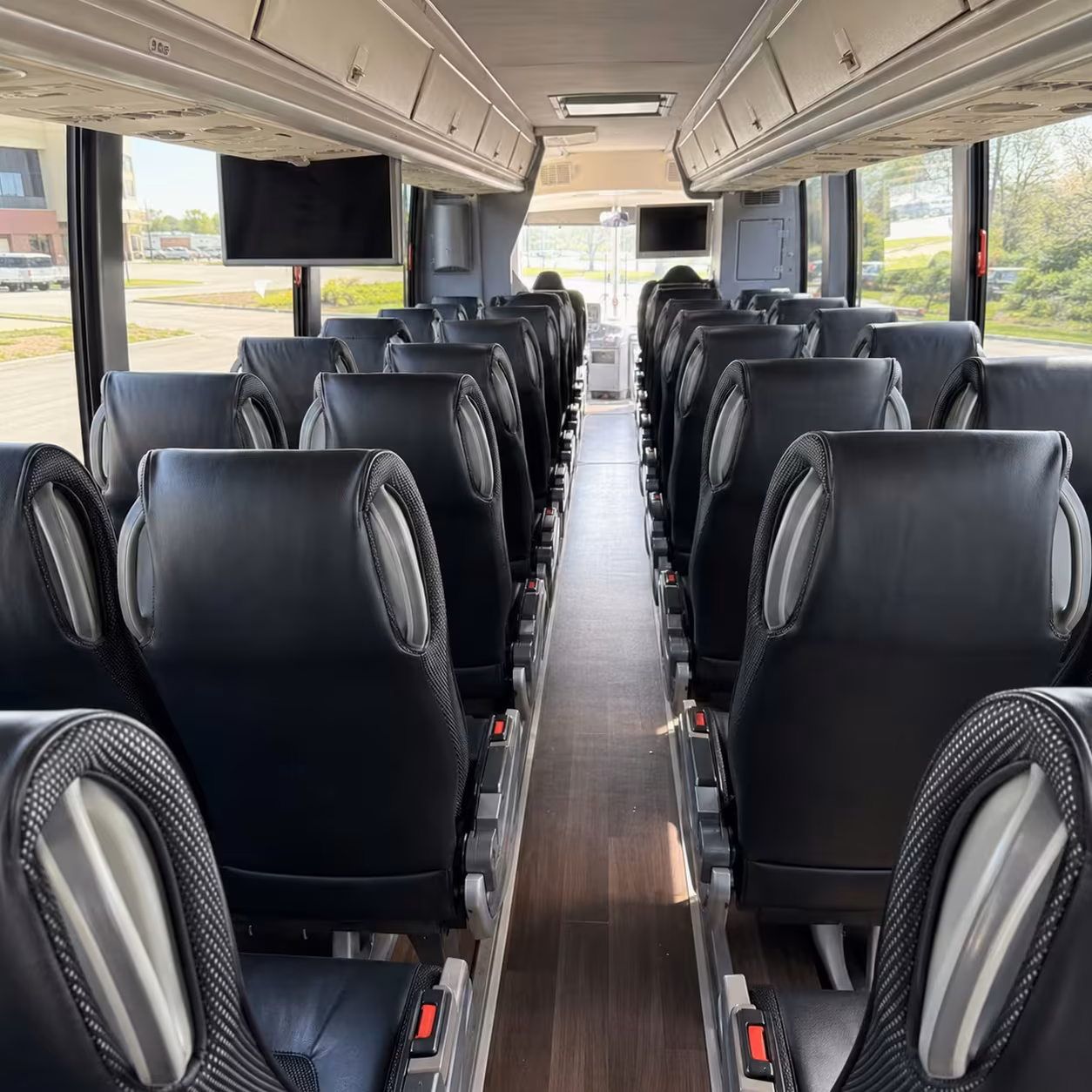 long distance charter buses from edinburg to austin and san antonio