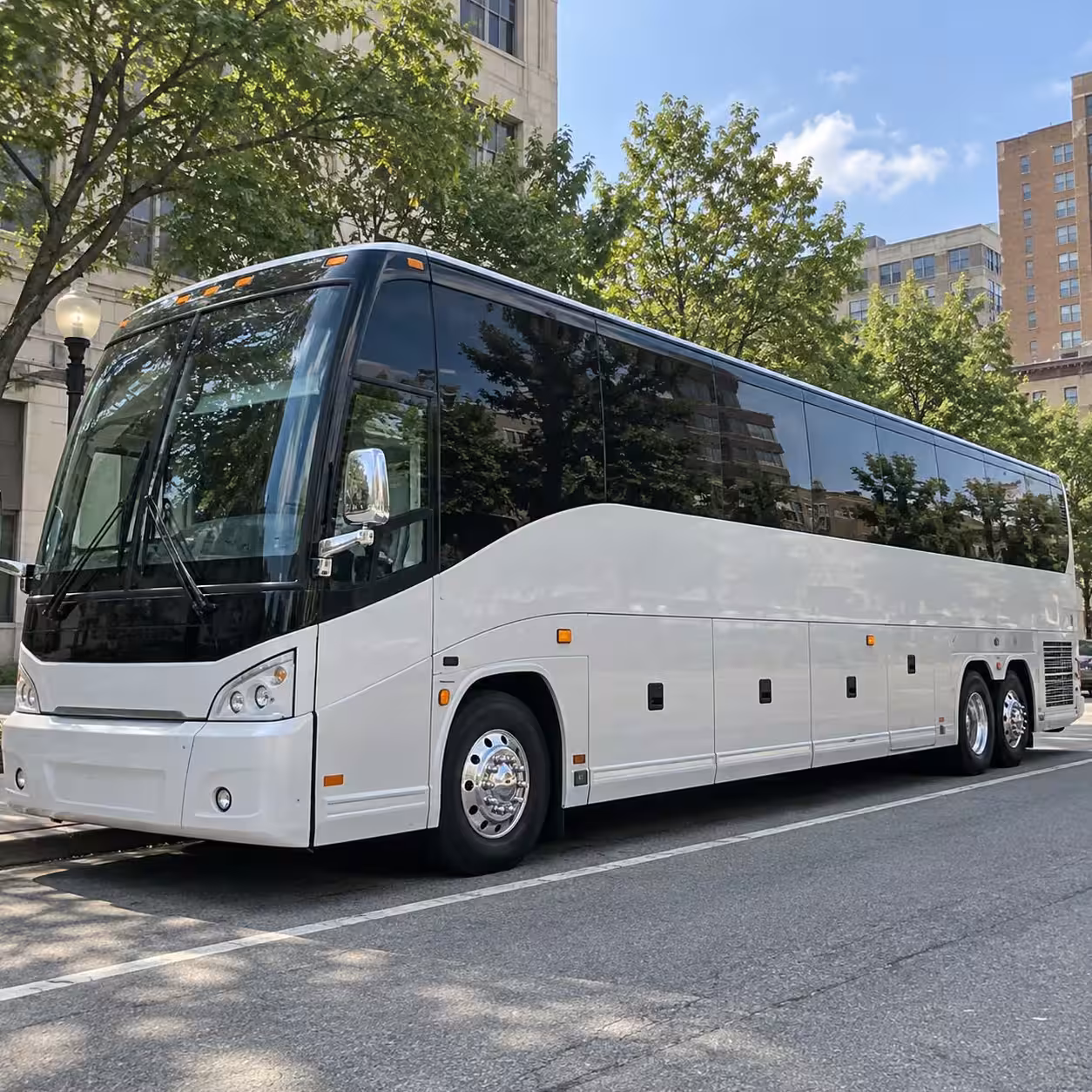 prom shuttle buses for edinburg high school groups