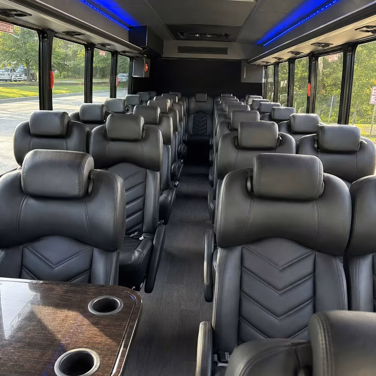 religious group transportation services in edinburg