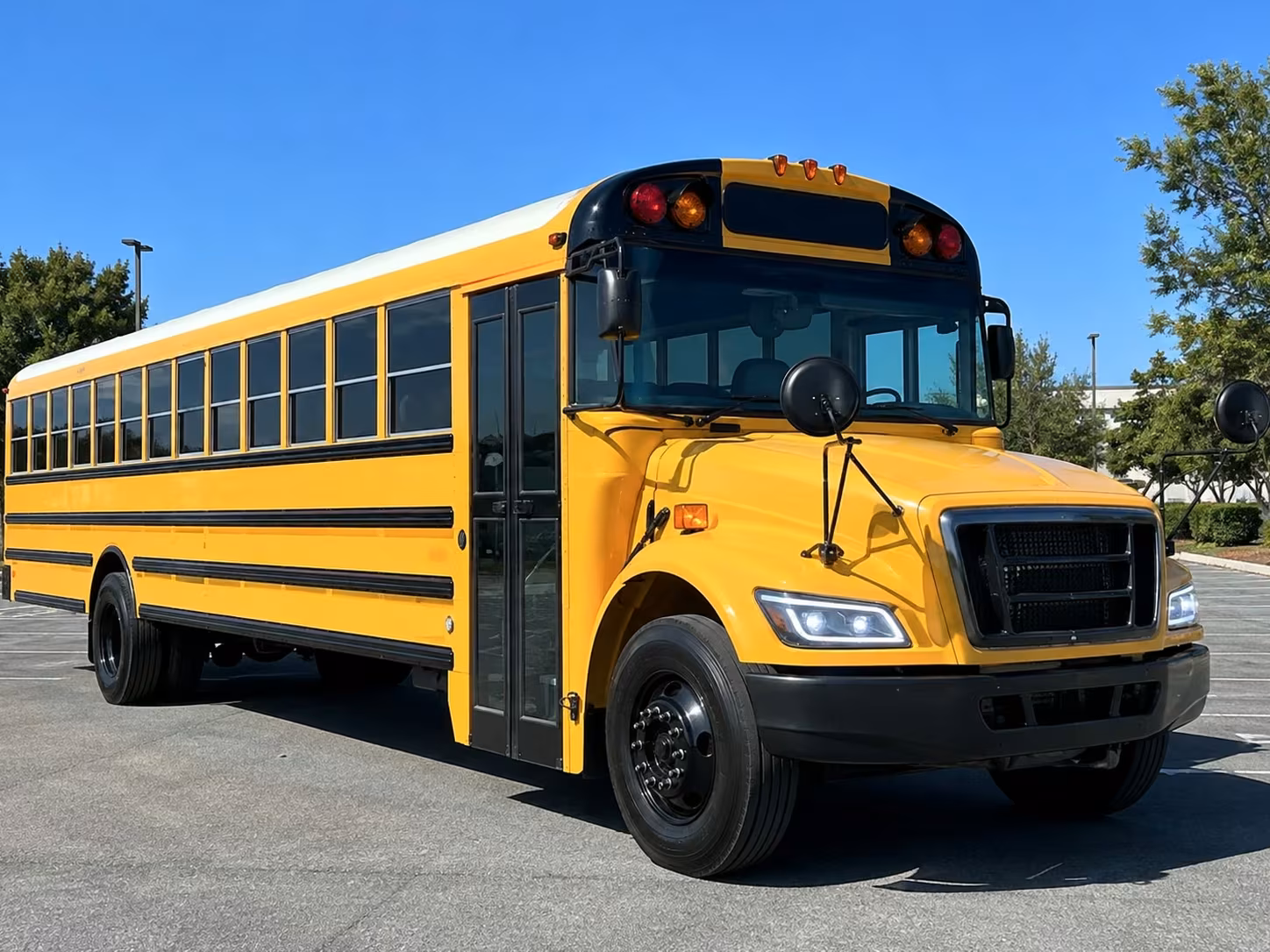 school bus