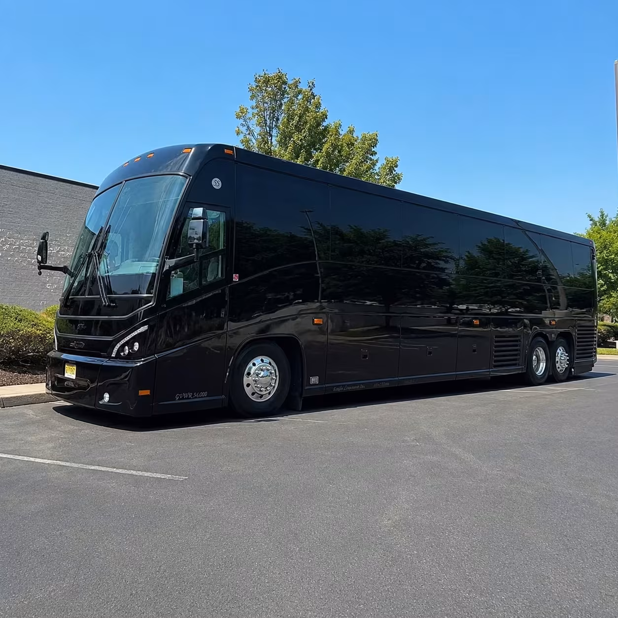 wedding bus rentals in edinburg
