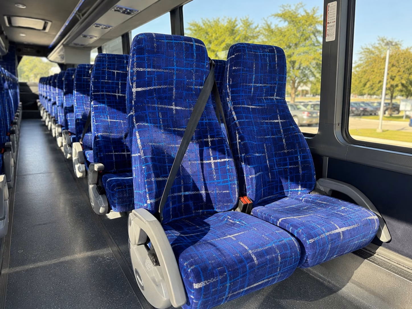 wedding shuttle services bus rentals in edinburg