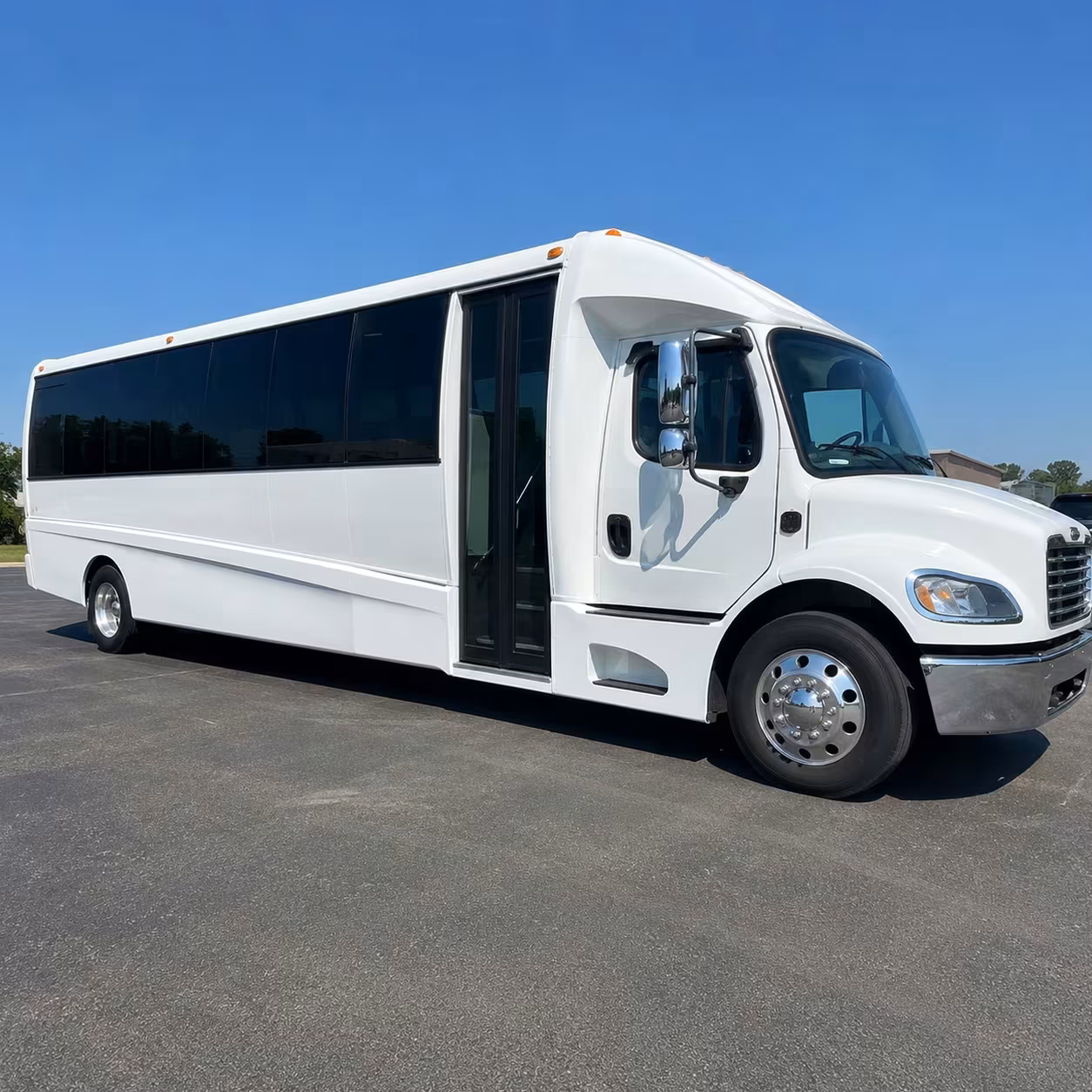 youth group and vbs minibus rentals in edinburg