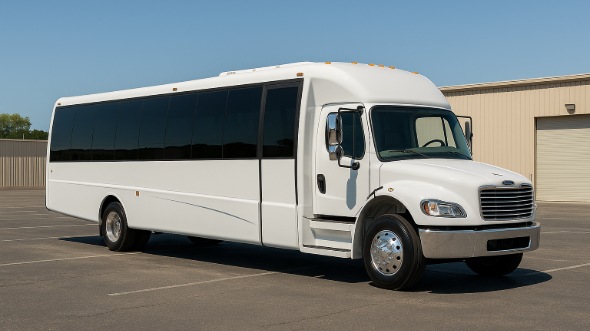18 passenger minibus edinburg