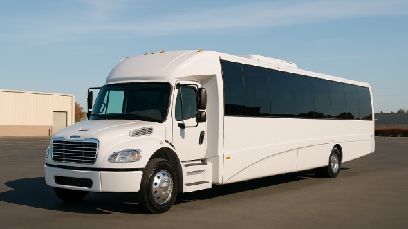28 passenger minibus edinburg