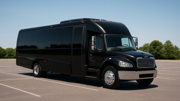 30 passenger minibus edinburg