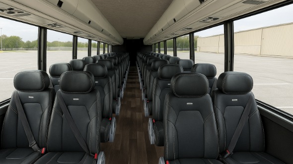 30 passenger minibus interior edinburg
