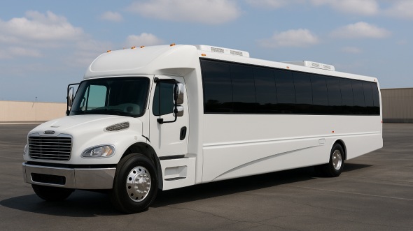 35 passenger minibus pharr