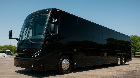 50 passenger charter bus edinburg