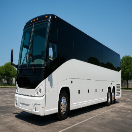 56 passenger motorcoach