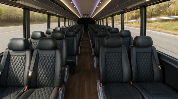 edinburg 18 passenger minibus rental