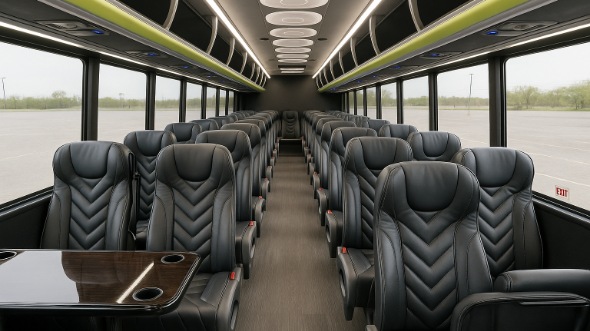 edinburg 25 passenger minibus rental