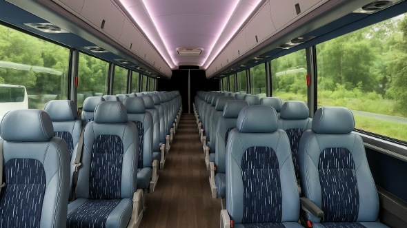 edinburg 30 passenger minibus rental