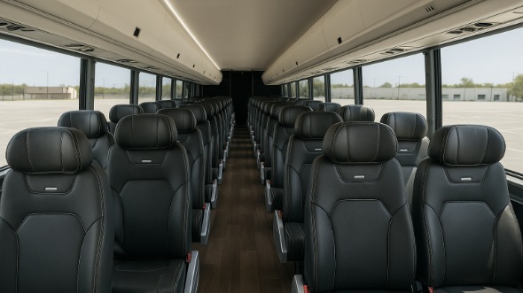 edinburg 35 passenger minibus rental