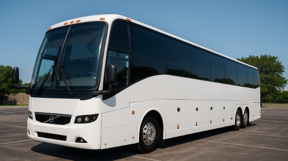 edinburg charter bus