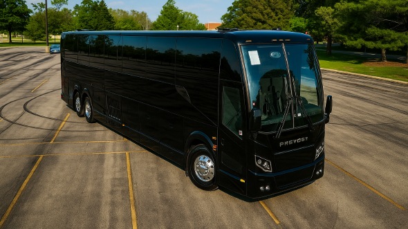 edinburg private event transportation