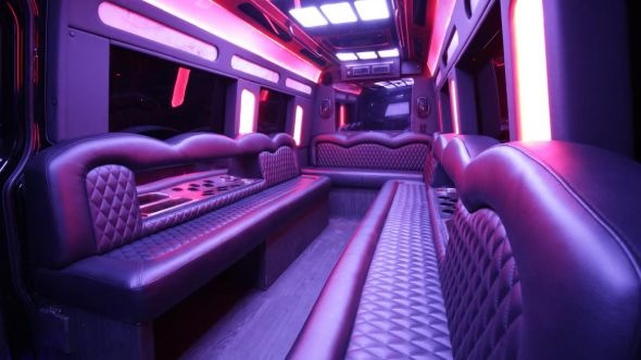 edinburg sprinter limo rental rental