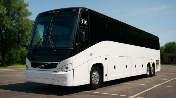 edinburg vacation bus rentals for family trips