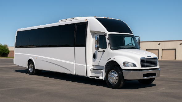 party bus rental edinburg